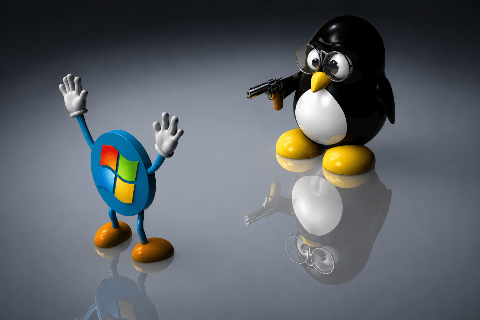 Linux vs Windows Server